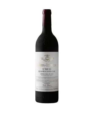 Vega Sicilia Reserva Unico Reserva Especial 2025