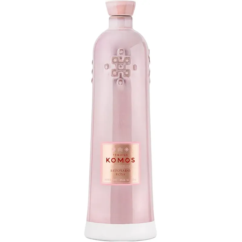 Komos Tequila Reposado Rosa
