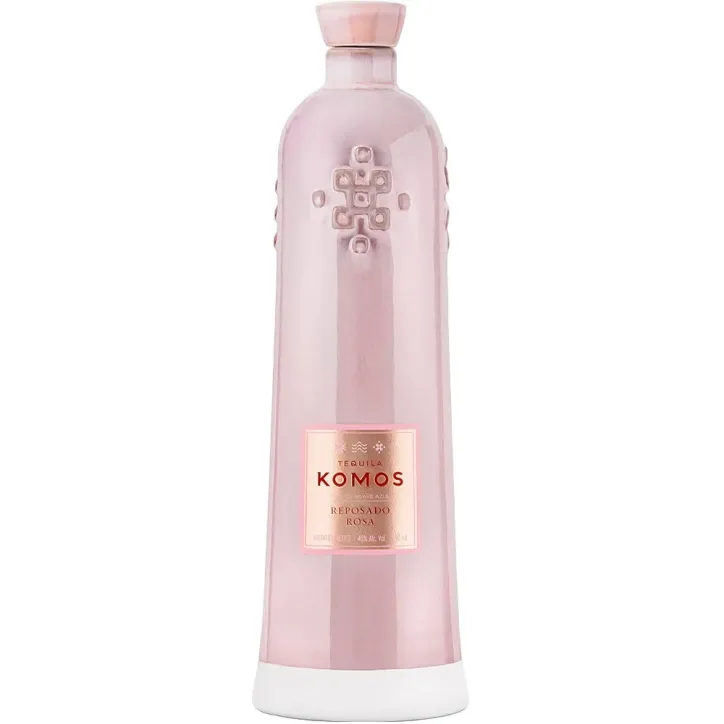Komos Tequila Reposado Rosa