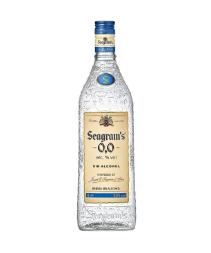 Seagram's 0,0 70cl