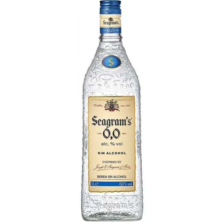Seagram's 0,0 70cl
