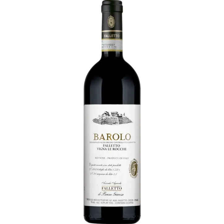 Bruno Giacosa Falletto Vigna Le Rocche 2019