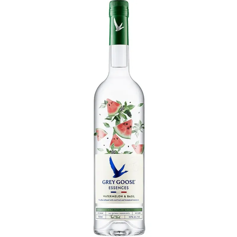 Grey Goose Essences Watermelon & Basil
