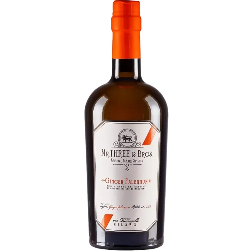 Mr. Three & Bros Liquore Falernum 50Cl.