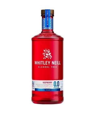 Whitley Neill Raspberry 0,0% Gin