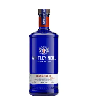 Whitley Neill Connoisseur’s Cut Gin