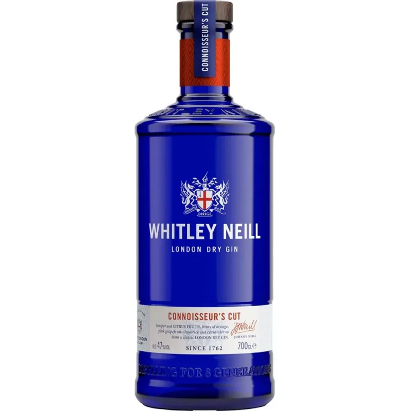 Whitley Neill Connoisseur’s Cut Gin