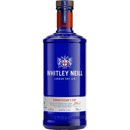 Whitley Neill Connoisseur’s Cut Gin