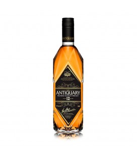 The Antiquary Blended Scotch Whisky 12 aos 70 Cl.