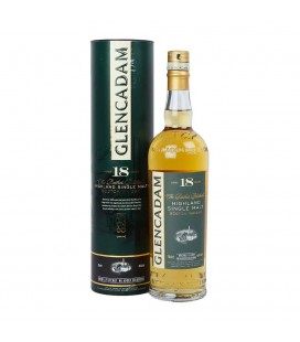 Glencadam Single Malt Whisky 18 Aos