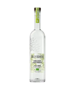 Belvedere Vodka Organic Pear & Ginger
