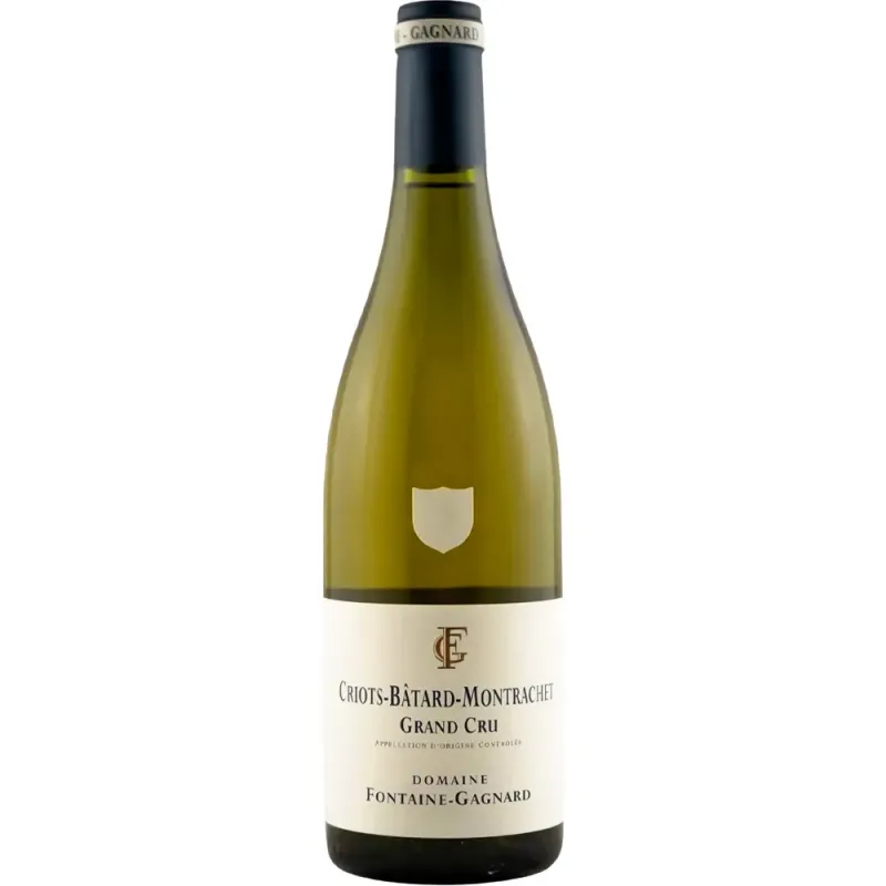 Fontaine Gagnard Criots Bâtard-Montrachet Grand Cru 2022
