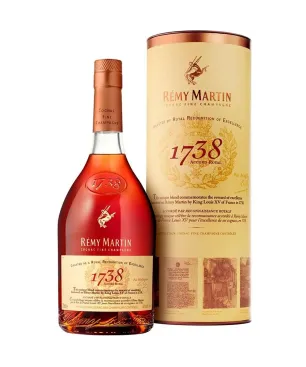 Remy Martin 1738 Estuchado