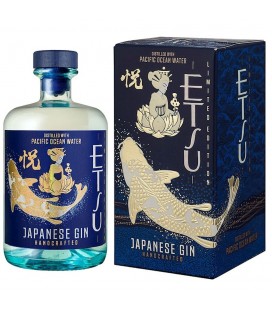 Etsu Japanese Pacific Water Gin