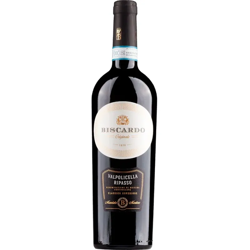 Biscardo Ripasso Valpolicella Superiore 2019