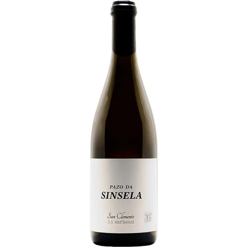 Pazo da Sinsela San Clemente 2021