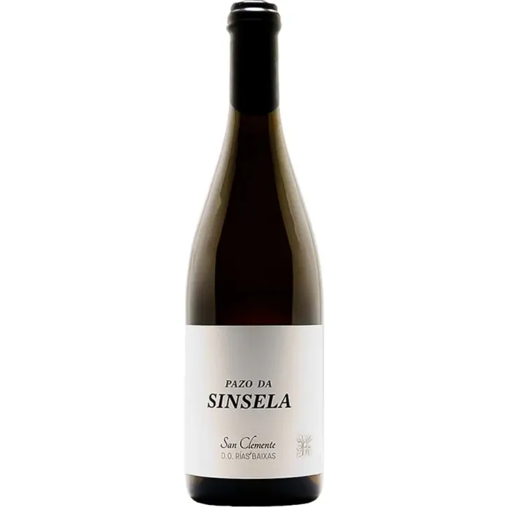 Pazo da Sinsela San Clemente 2021