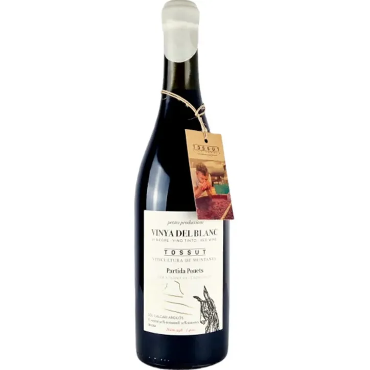 Tossut Vinya del Blanc 2022