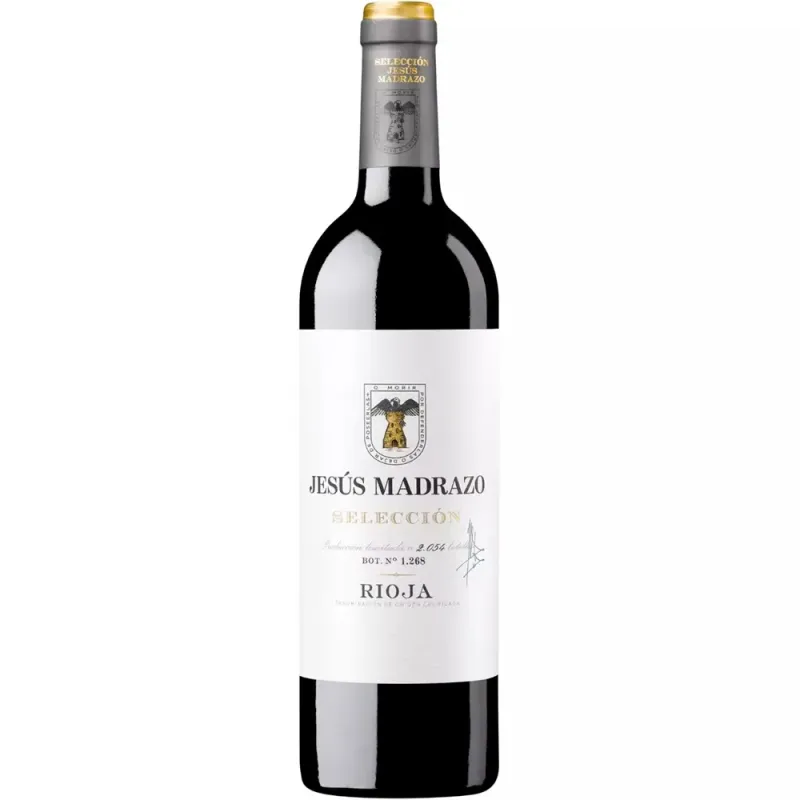 Jesús Madrazo Selección Rioja 2019