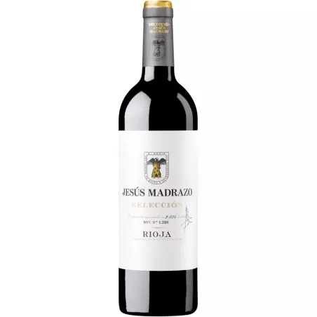 Jesús Madrazo Selección Rioja 2019
