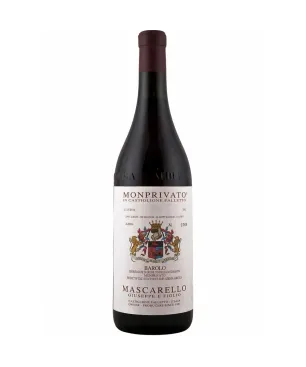 Giuseppe Mascarello Barolo Monprivato 2019
