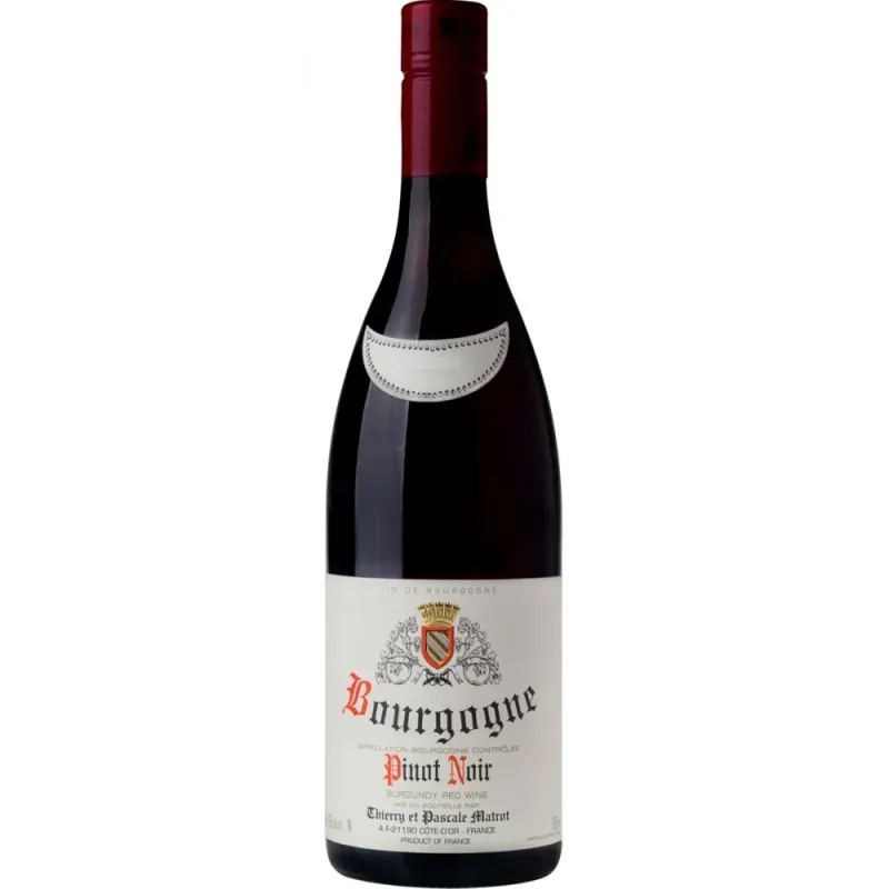 Domaine Matrot Bourgogne Rouge 2021