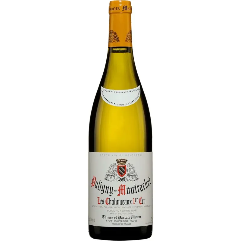 Domaine Matrot Puligny-Montrachet 1er Cru “Les Chalumeaux” 2020