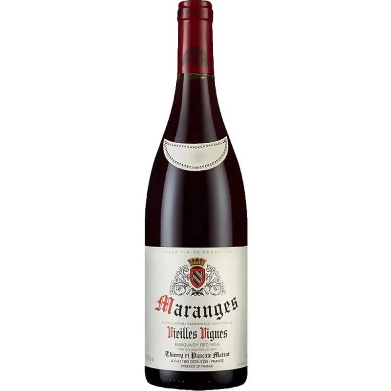 Domaine Matrot Maranges Rouge 2020