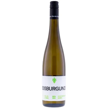 Andreas Bender Weissburgunder Trocken 2023