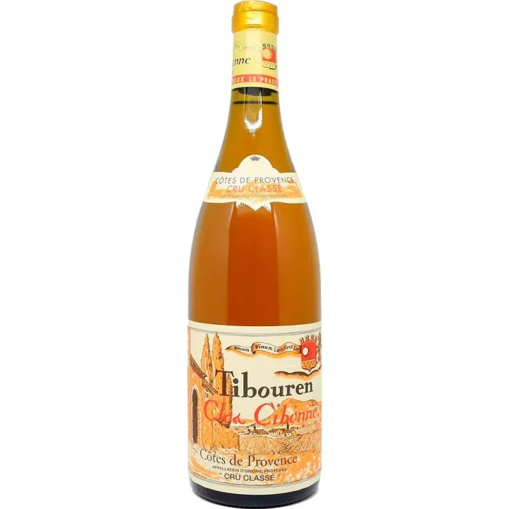 Clos Cibonne Cuvée Tradition Rose 2023