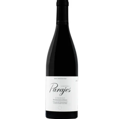 Cesar Marquez Parajes 2022