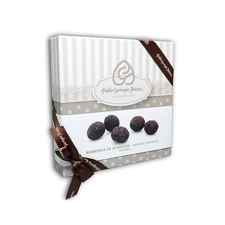Bombones de Almendra Volcanic Vintage 120gr