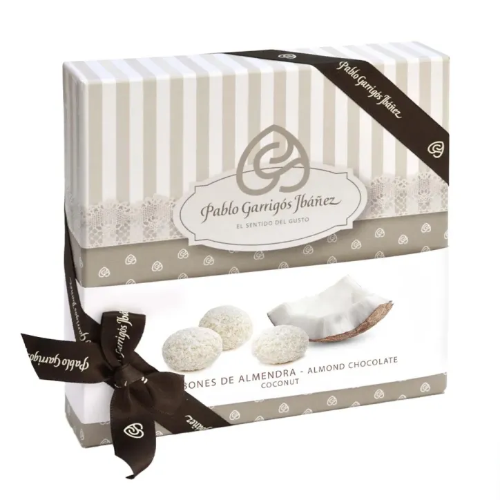 Bombones de Almendra Coconut Vintage 120gr