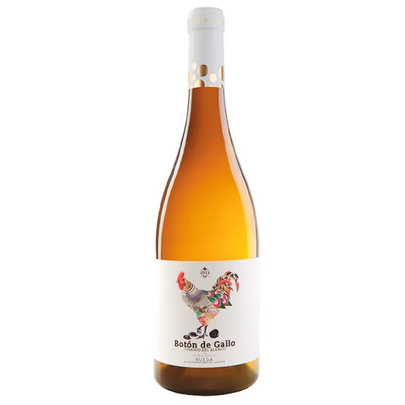 Boton de Gallo Barrica 2024