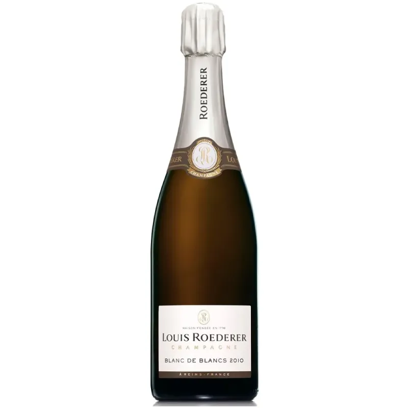 Louis Roederer Blanc de Blancs 2010