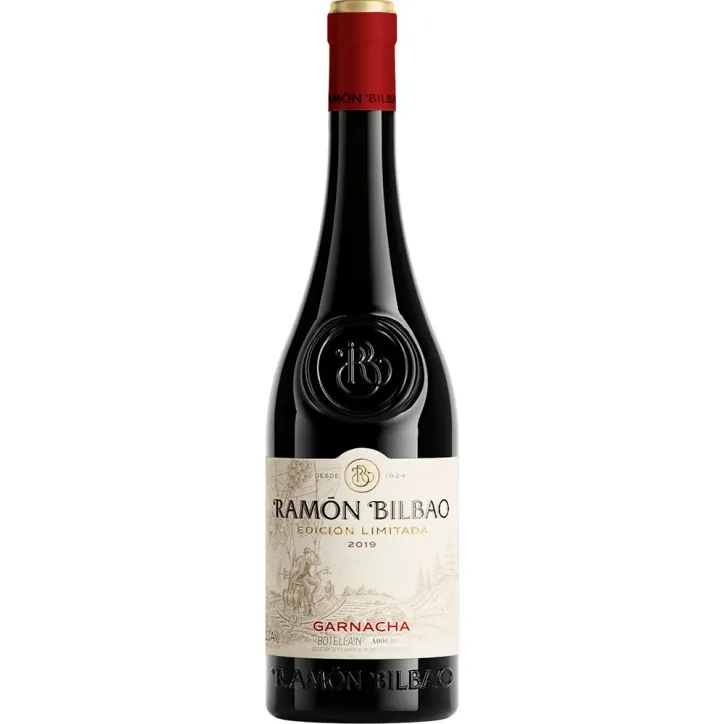 Ramón Bilbao Garnacha 2019