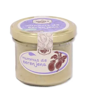 Hummus de Berenjena Rosara 125gr.