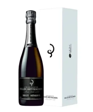 Billecart-Salmon Brut Réserve en Estuche