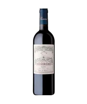 Clos de L' Obac Miserere 2015