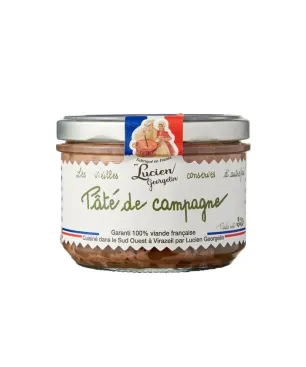 Paté de Campaña Lucien Georgelin 220gr.