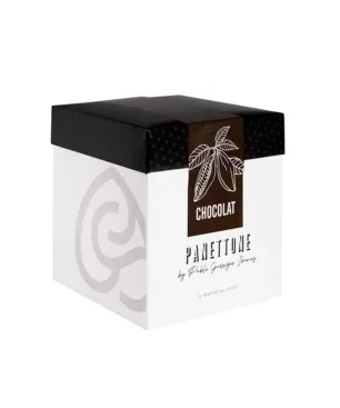 Panettone de Chocolate Pablo Garrigos 1100gr.