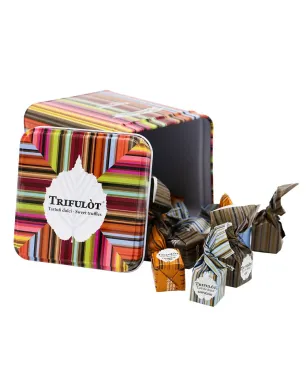 Surtido de Bombones Trifulot Tartuflanghe 105gr.