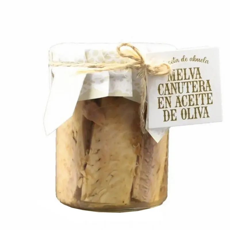 Melva Canutera Felisa Gourmet Tarro 200 gr.