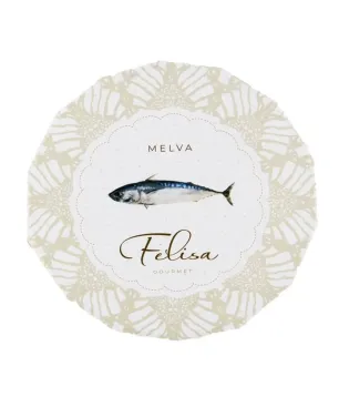 Melva Canutera Felisa Gourmet Lata 180 gr.