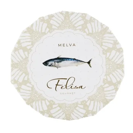 Melva Canutera Felisa Gourmet Lata 180 gr.