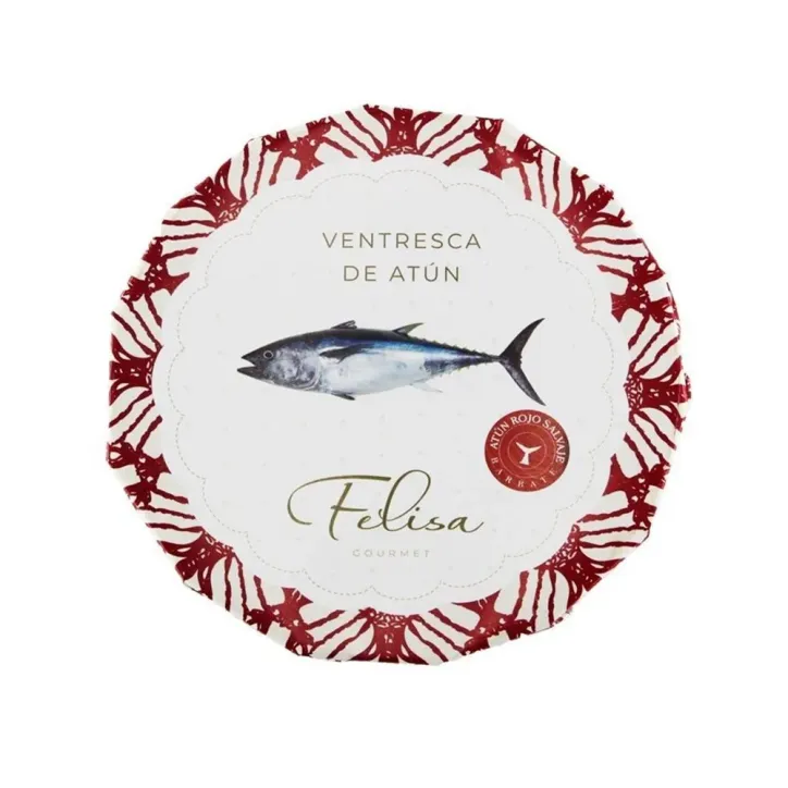 Ventresca de Atún Rojo Felisa Gourmet 120gr.