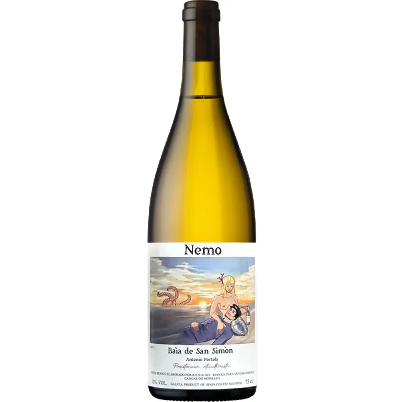 Antonio Portela Nemo 2021