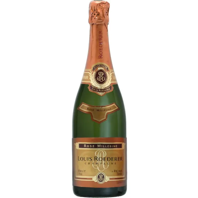 Louis Roederer Brut Rose Millésimé 2003