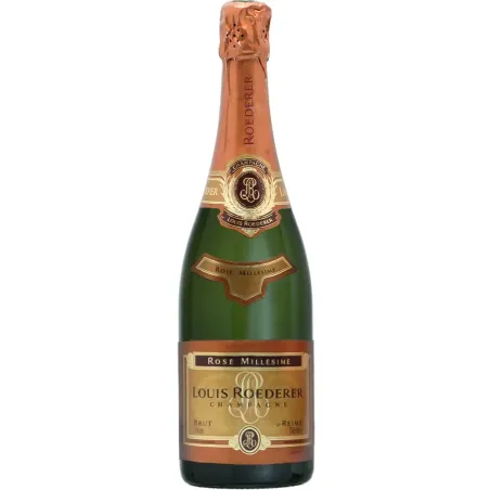 Louis Roederer Brut Rose Millésimé 2003