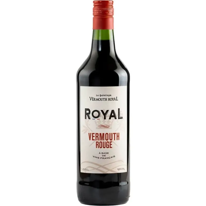 Royal Vermouth Rouge 1L.